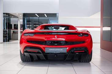 Ferrari 296 GTB — photo 15