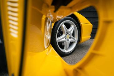 Ferrari F355 Berlinetta — photo 15