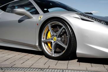 Ferrari 458 Italia — photo 13