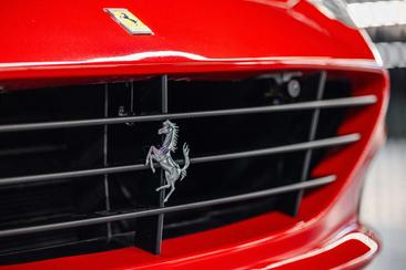 Ferrari California T — photo 34