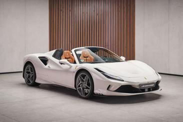 Ferrari F8 Spider — photo 2