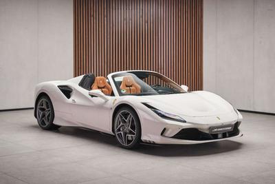 Ferrari F8 Spider