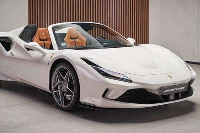 Ferrari F8 Spider