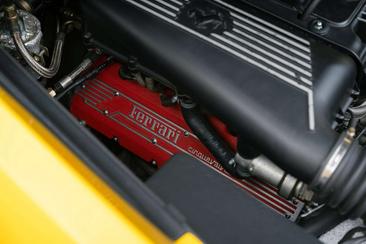Ferrari F355 Berlinetta — photo 32
