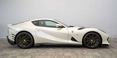 Ferrari 812 Competizione - 2024 - Joinsteer - #1