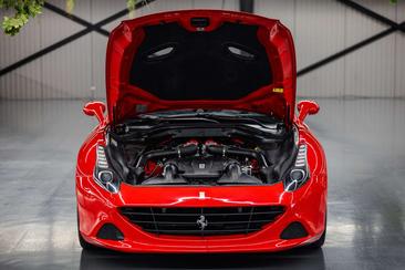 Ferrari California T — photo 41