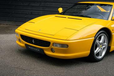 Ferrari F355 Berlinetta — photo 44