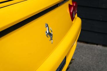 Ferrari F355 Berlinetta — photo 48