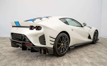 Ferrari 812 Competizione — photo 37