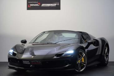 Ferrari 296 GTS — photo 2
