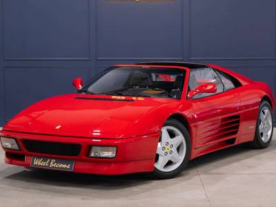 Ferrari 348 Ts - 1991 - Joinsteer - #1