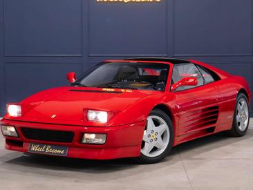 Ferrari 348 Ts — photo 2