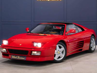 Ferrari 348 Ts