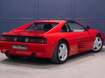 Ferrari 348 Ts — photo 3