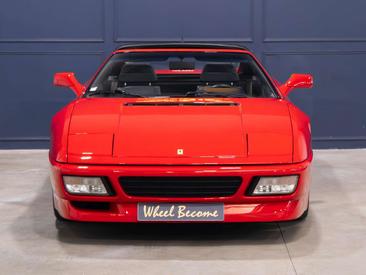 Ferrari 348 Ts — photo 4
