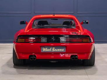 Ferrari 348 Ts — photo 5