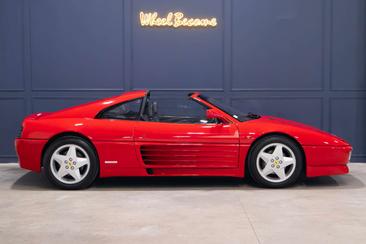 Ferrari 348 Ts — photo 6