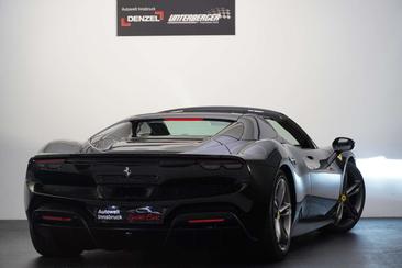 Ferrari 296 GTS — photo 7