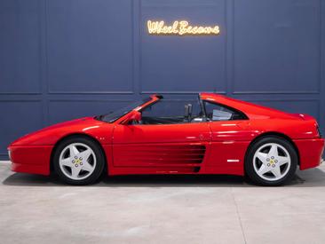 Ferrari 348 Ts — photo 7
