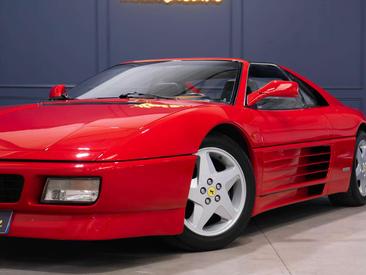 Ferrari 348 Ts — photo 15