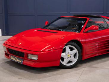 Ferrari 348 Ts — photo 16