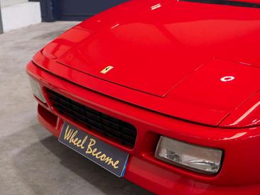 Ferrari 348 Ts — photo 17