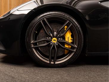 Ferrari FF 2012 Noir — photo 10