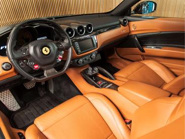 Ferrari FF 2012 Noir — photo 13