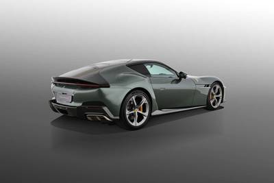 Ferrari 12 Cilindri - 2025 - Joinsteer - #1