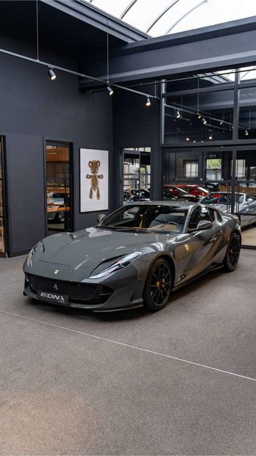 Ferrari 812 Superfast — photo 25
