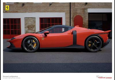 Ferrari Testarossa