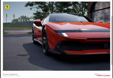 Ferrari Testarossa — photo 3