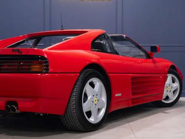 Ferrari 348 Ts — photo 44