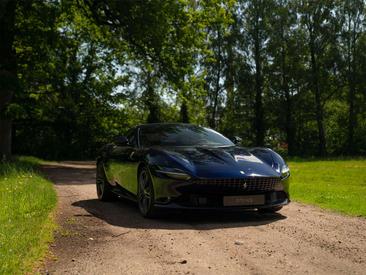 Ferrari Roma — photo 20