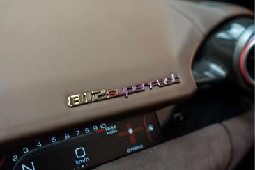 Ferrari 812 Superfast — photo 47