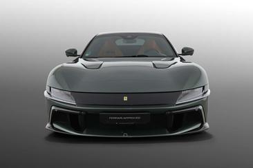 Ferrari 12 Cilindri — photo 23