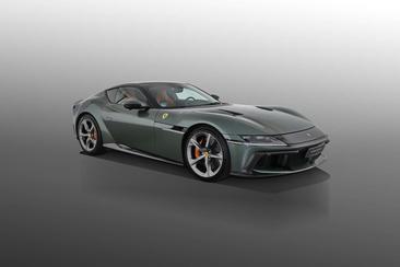 Ferrari 12 Cilindri — photo 25