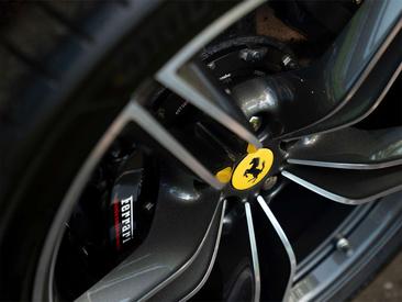 Ferrari Roma — photo 45