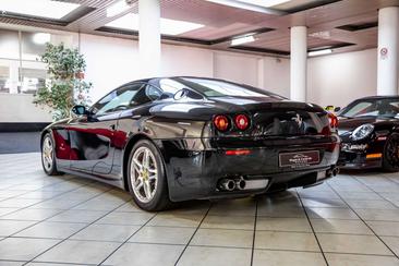 Ferrari 612 Scaglietti — photo 4