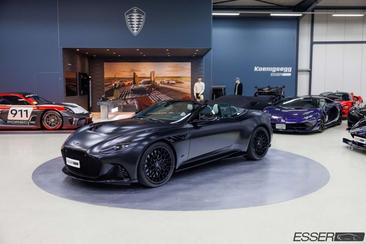 Aston Martin DBS 770 Ultimate V12 — photo 4
