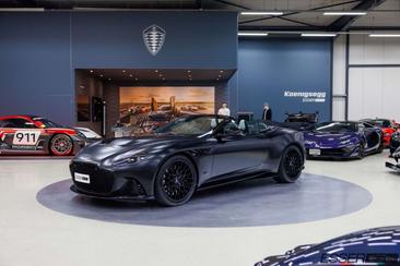 Aston Martin DBS 770 Ultimate V12 — photo 5