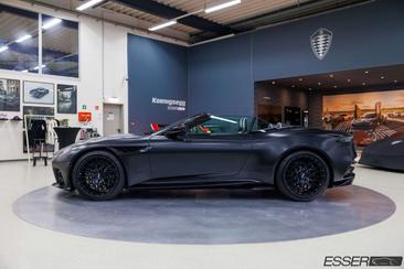 Aston Martin DBS 770 Ultimate V12 — photo 7