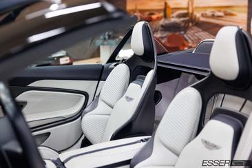 Aston Martin DBS 770 Ultimate V12 — photo 11