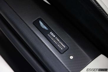 Aston Martin DBS 770 Ultimate V12 — photo 12