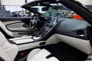 Aston Martin DBS 770 Ultimate V12 — photo 14