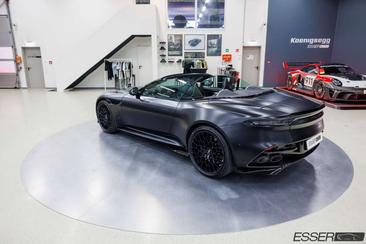 Aston Martin DBS 770 Ultimate V12 — photo 16