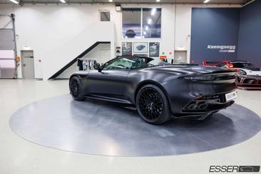 Aston Martin DBS 770 Ultimate V12 — photo 17