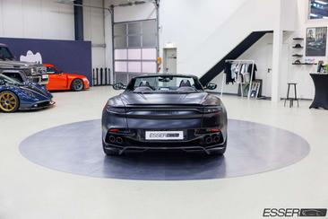 Aston Martin DBS 770 Ultimate V12 — photo 18