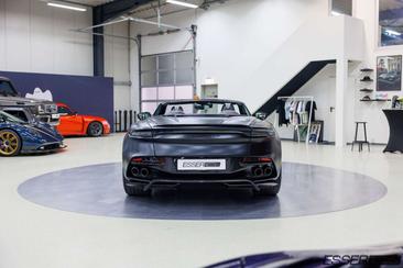 Aston Martin DBS 770 Ultimate V12 — photo 19
