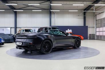 Aston Martin DBS 770 Ultimate V12 — photo 21
